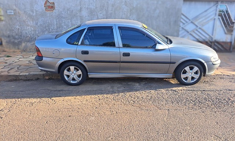Vectra Gl 2.2 8V Zee...