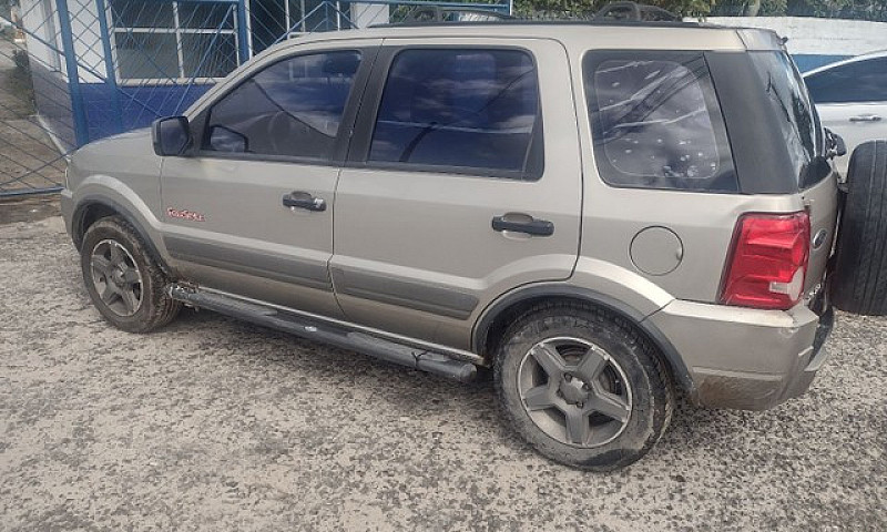 Vendo Ecosport 2008....