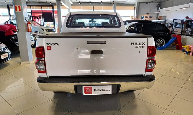 Toyota Hilux Cabine ...