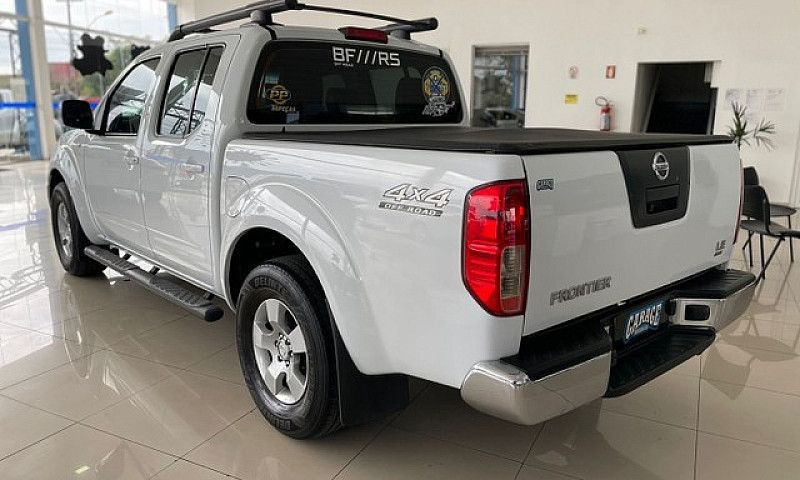 Nissan Frontier Le 4...