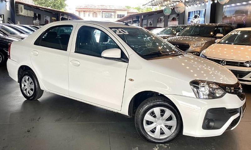 Toyota Etios X Sedan...