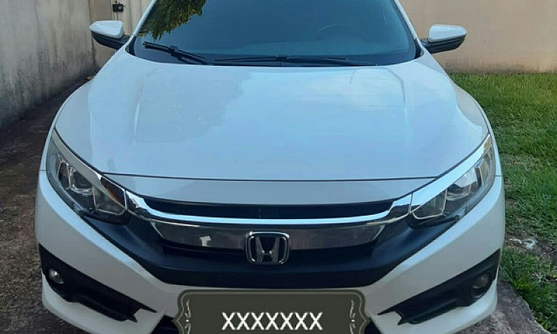 Honda Civic 2.0  Ex ...