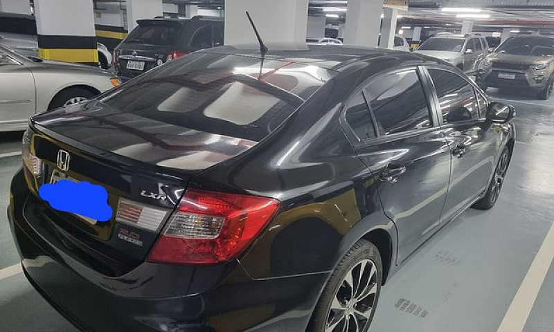 Honda Civic Lxr 2016...
