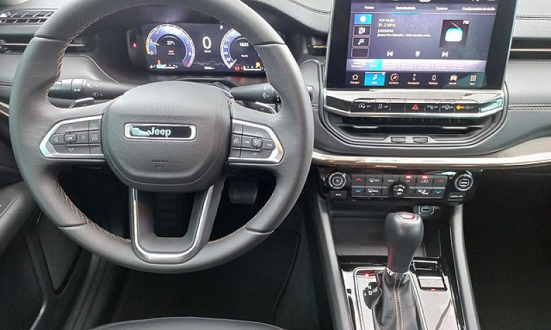 Jeep Compass Limited...