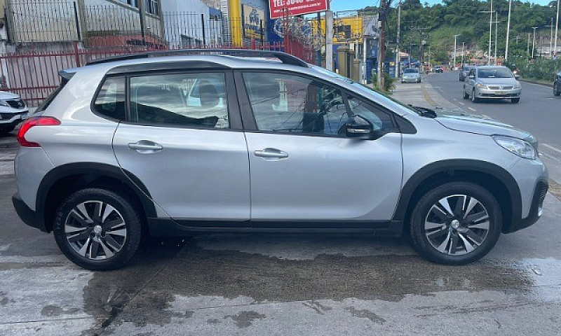 Peugeot 2008 Automát...