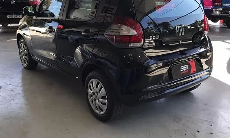 Fiat Mobi Like 1.0 F...