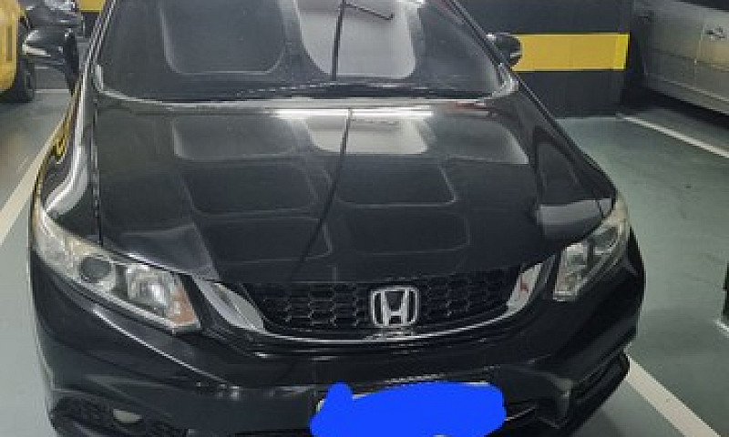 Honda Civic Lxr 2016...