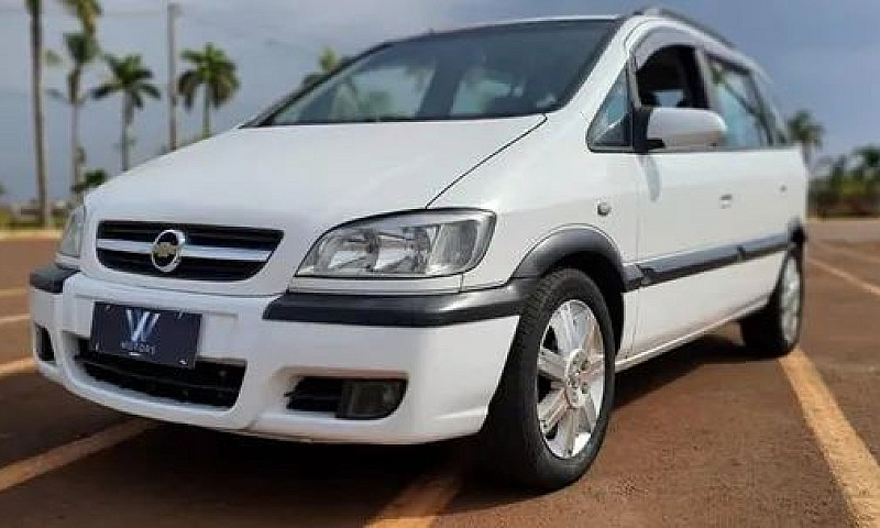 Chevrolet Zafira Eli...