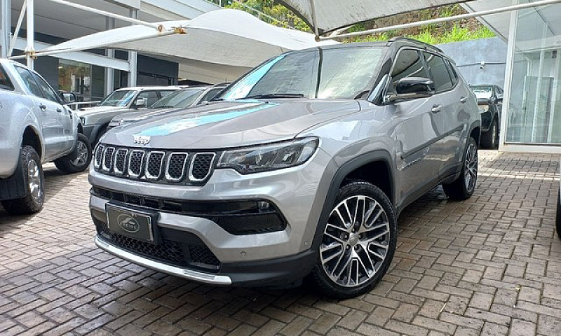 Jeep Compass Limited...