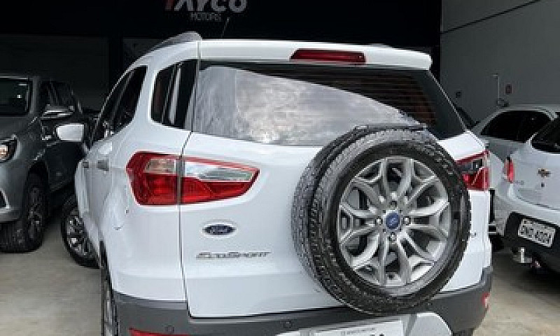 Ford - Ecosport Free...