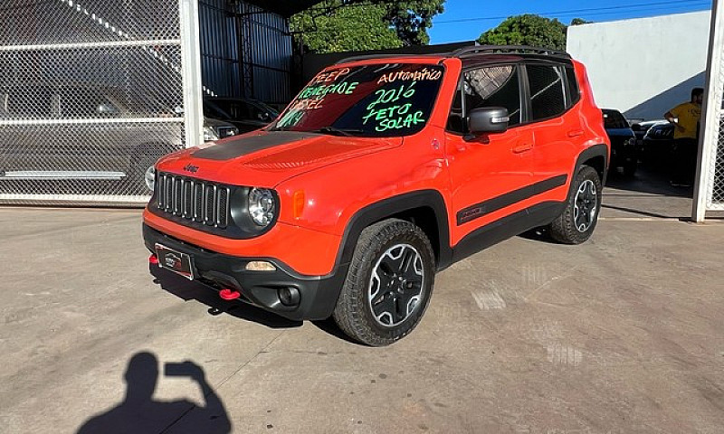 Jeep Renegade 2016 T...