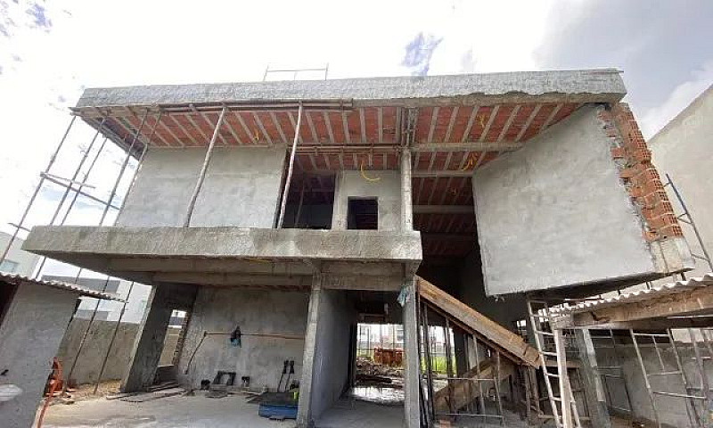 Casa Com Piscina No ...