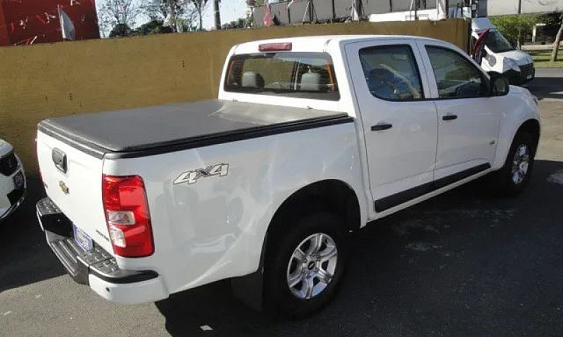 Chevrolet S10 2019 C...
