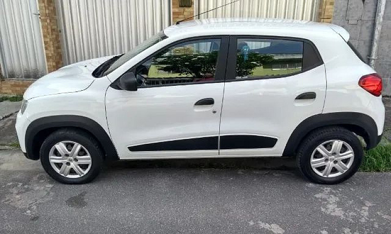 Repasse Kwid 2021,No...