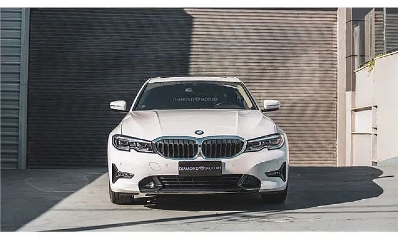 Bmw 320I 2022 2.0 16...