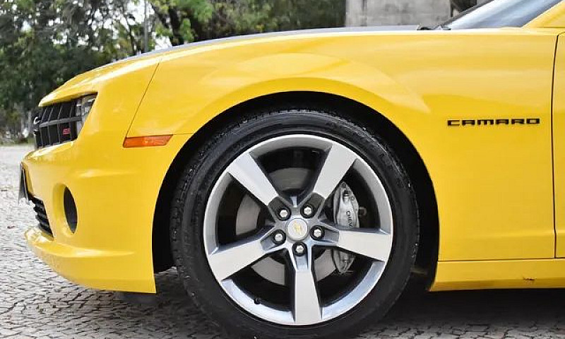 Chevrolet Camaro 2Ss...