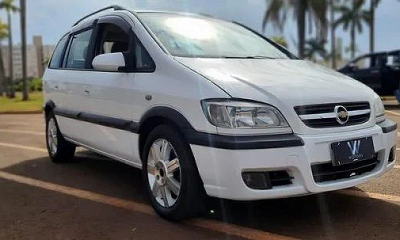 Chevrolet Zafira Eli...