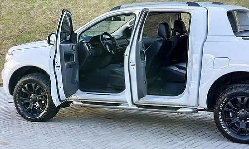 Ford Ranger 2017...