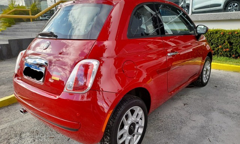 Fiat 500 1.4 Cult Ma...