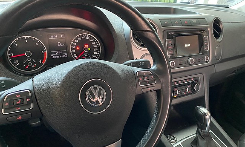 Vw Amarok Highline...