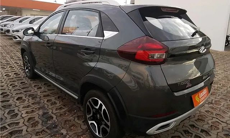 Chery Tiggo 3X 2022 ...