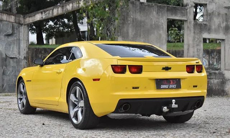 Chevrolet Camaro 2Ss...