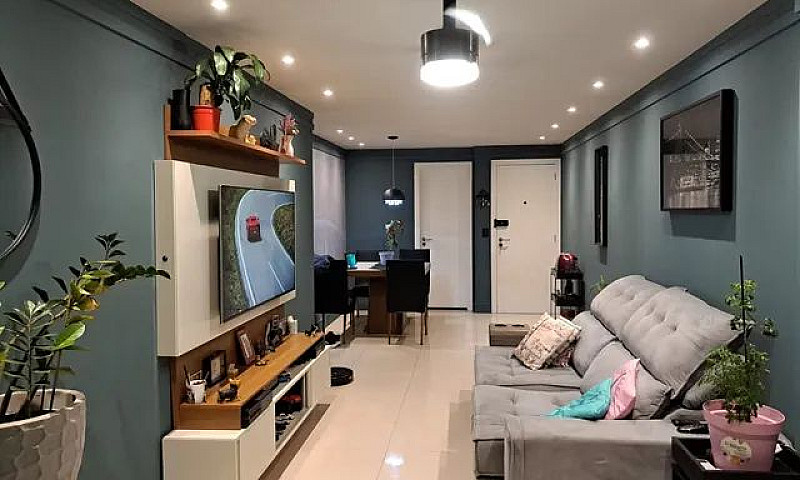 Apartamento Para Ven...