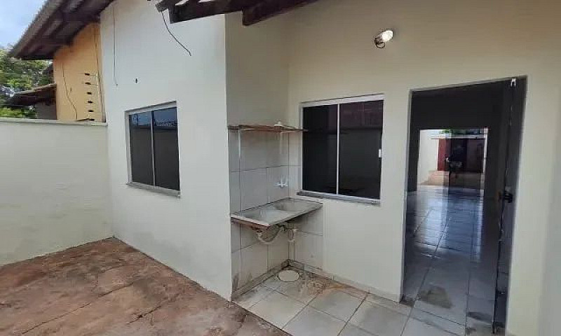 Vendo Casa Na Serra ...