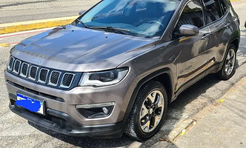 Jeep Compass Longitu...