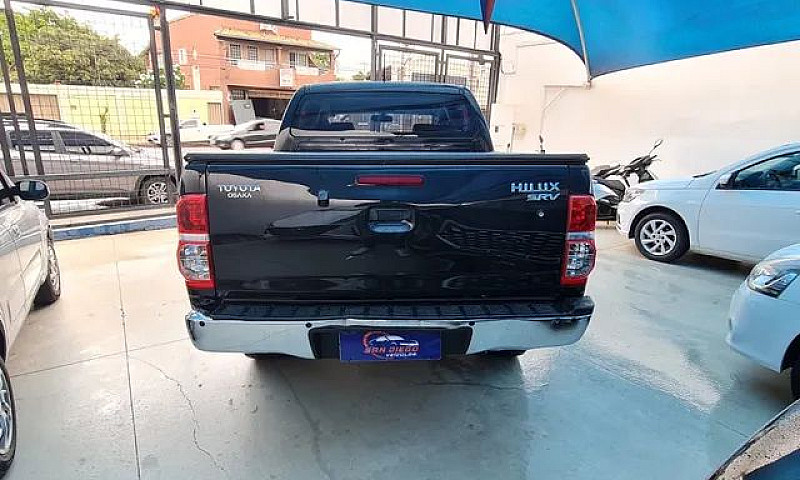Hilux Srv Top 3.0 Di...