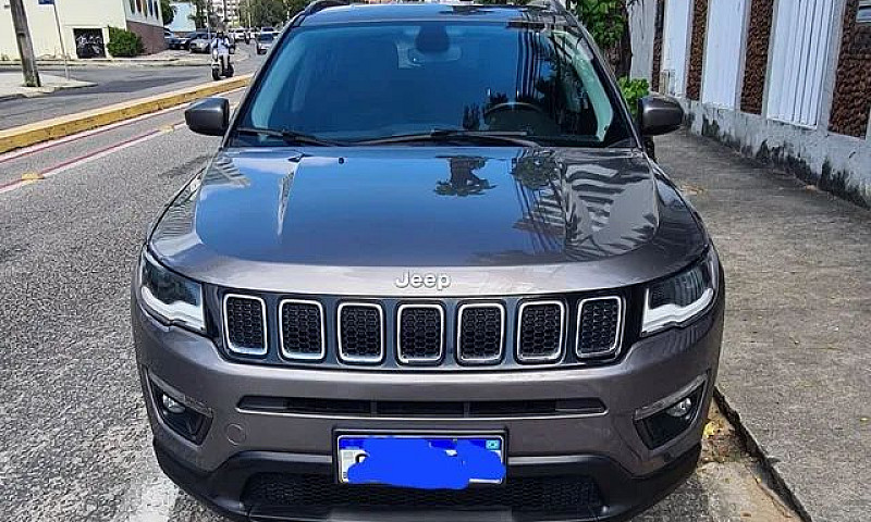 Jeep Compass Longitu...