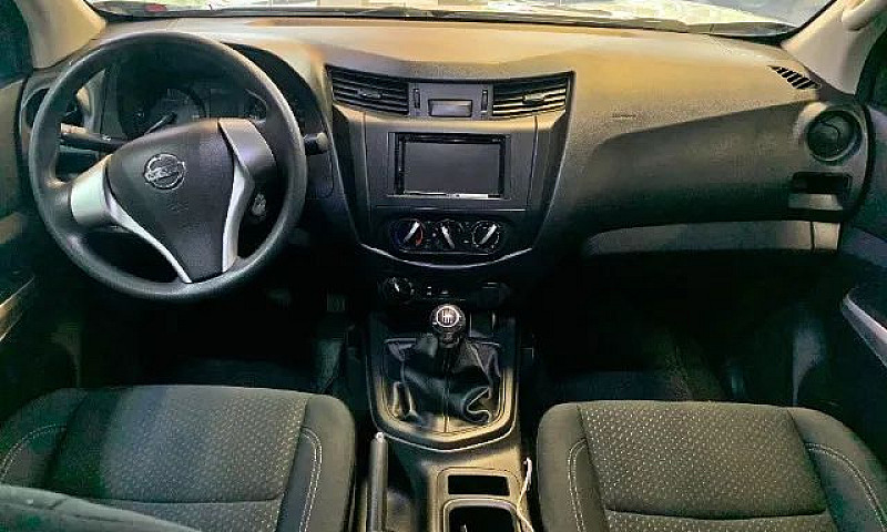 Nissan Frontier S 4X...