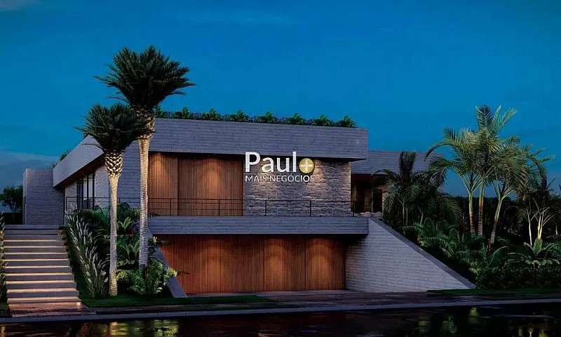 Casa À Venda Em Camp...