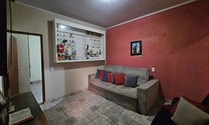 Casa À Venda No Núcl...