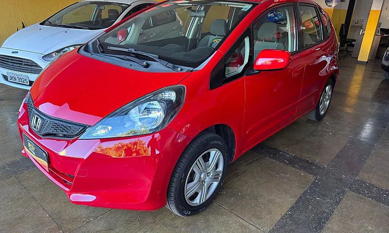 Honda Fit Cx 1.4 Fle...