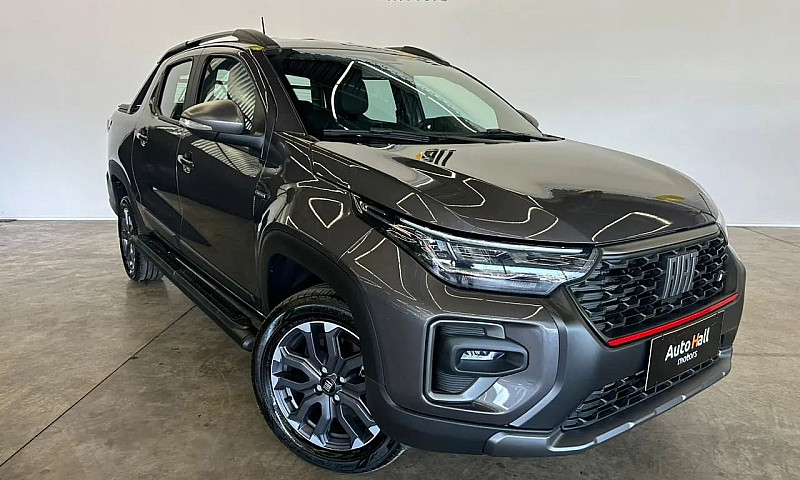 Fiat Strada Ultra 1....