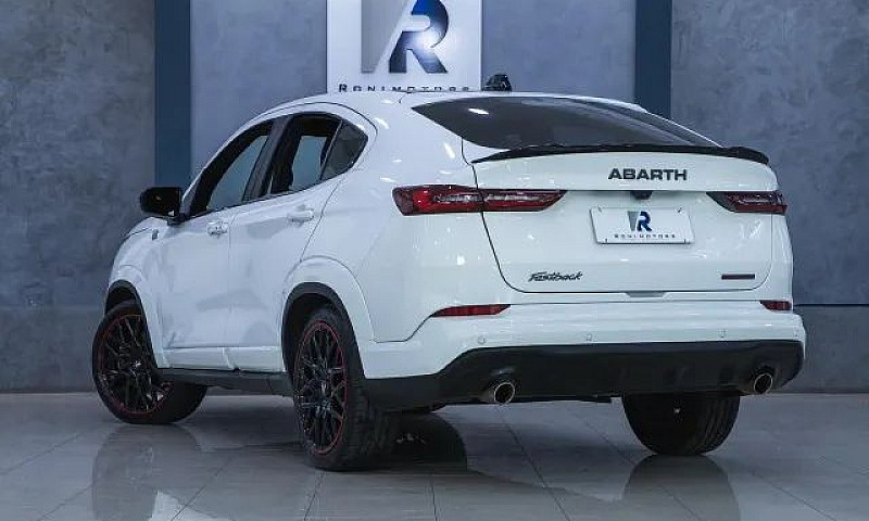 Fiat Fastback Abarth...
