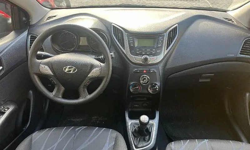 Hb20 Comfort 1.0 201...