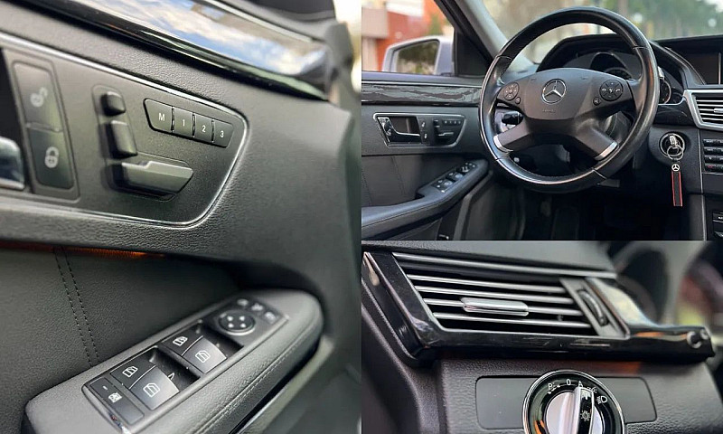 Mercedes-Benz E-350 ...