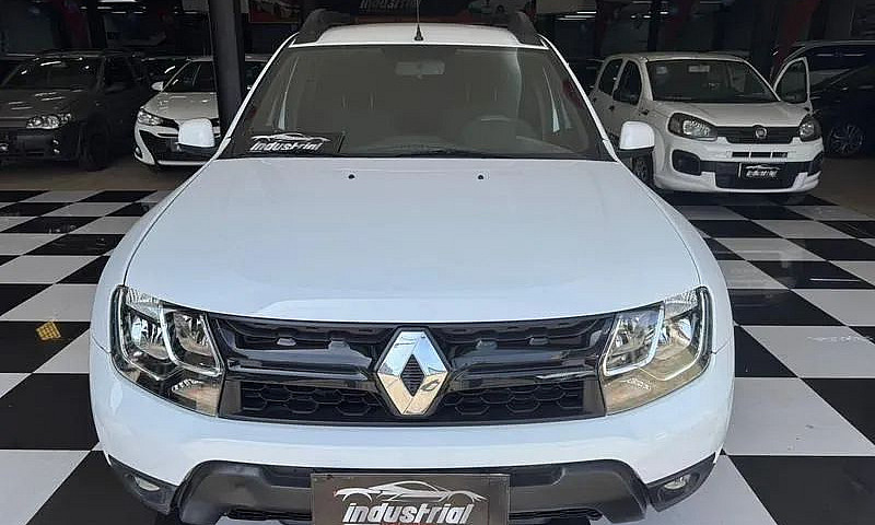 Renault Duster Oroch...