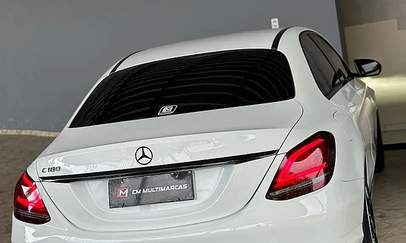 Mercedes-Benz C-180 ...