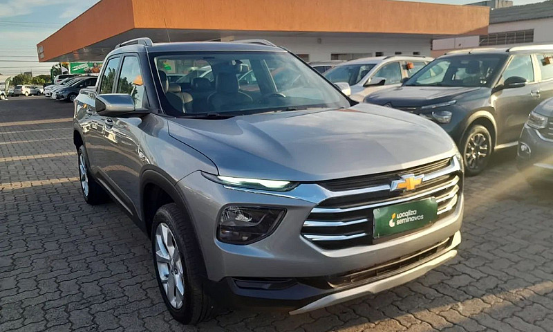 Chevrolet Montana Lt...