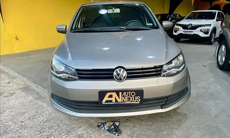 Volkswagen Voyage 1....