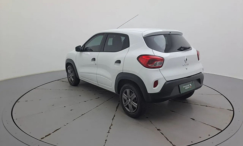 Renault Kwid 1.0 Zen...