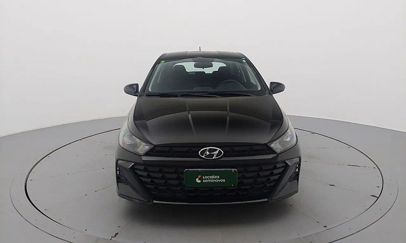 Hyundai Hb20 2025 1....