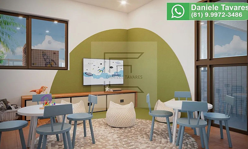 Apartamento Com 2 Qu...