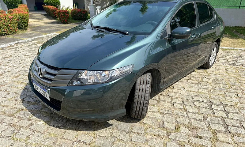 Honda City Sedan Dx ...