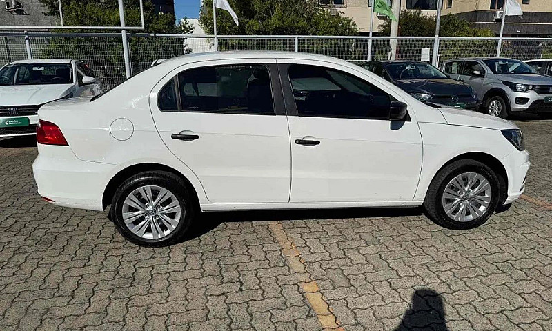 Volkswagen Voyage 20...