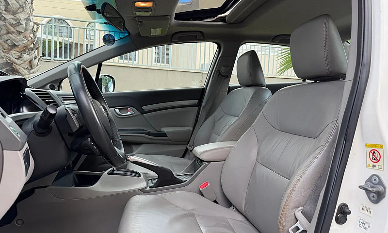 Honda Civic Sedan Ex...