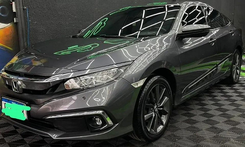 Honda Civic Sedan Ex...